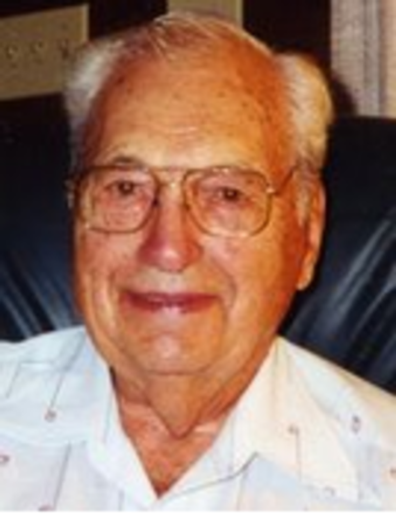 Dr. Kenneth E. Harshbarger