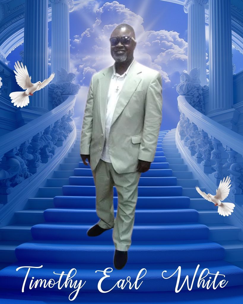 Timothy Earl White