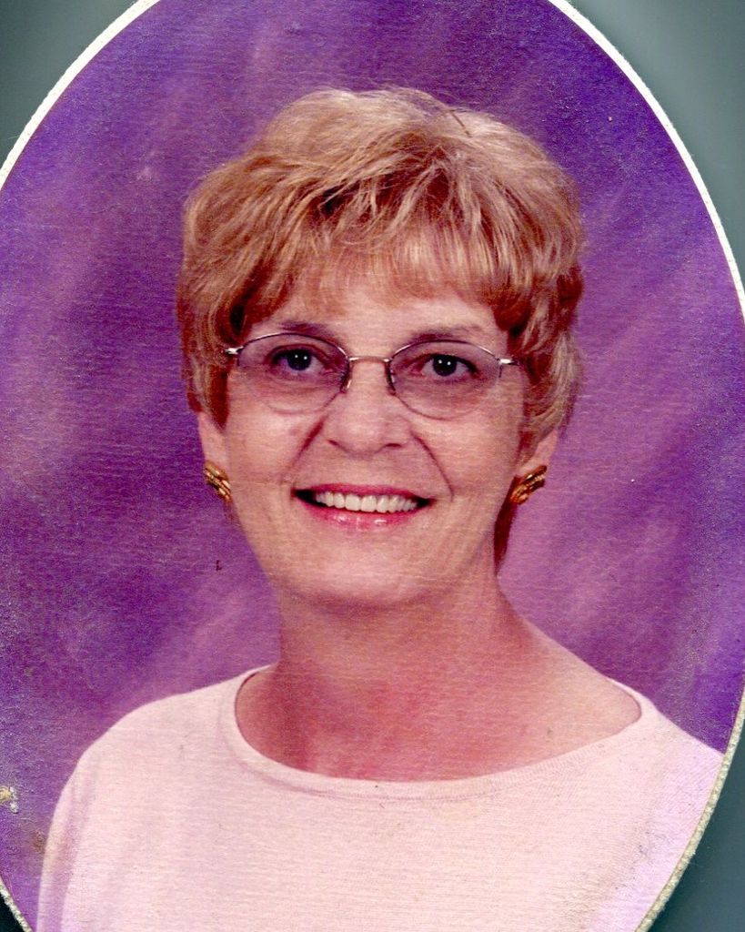 Mabel "May" Row