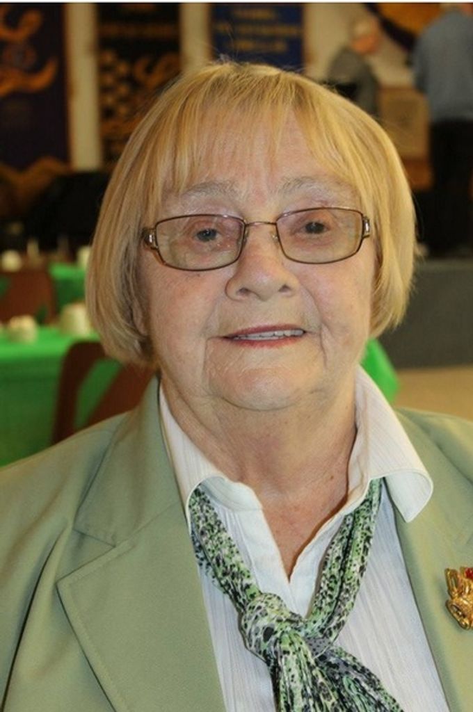Vera Clarke Profile Photo