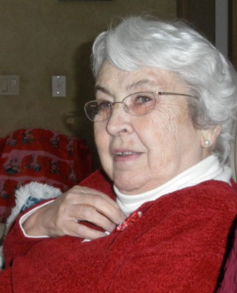 Barbara Evelyn Ellis