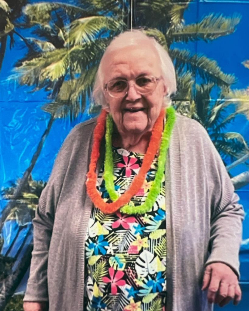 Mary Margaret Smith