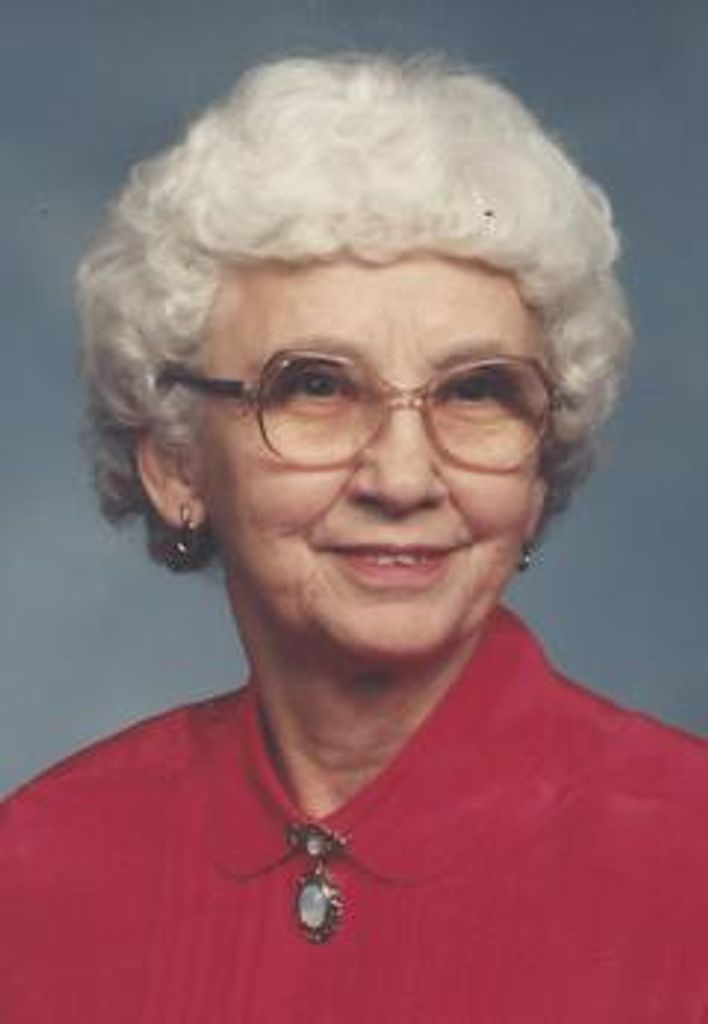 Mabel (Guyer)  Smedley Profile Photo