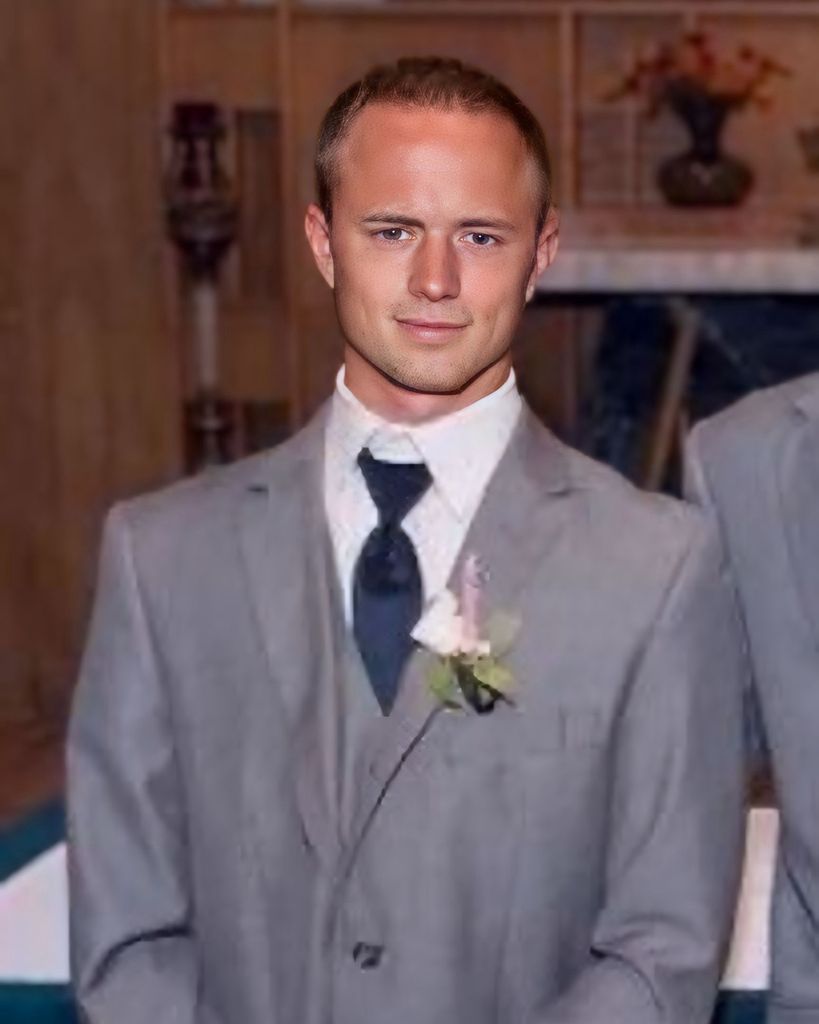 Nicholas Allen Lapp