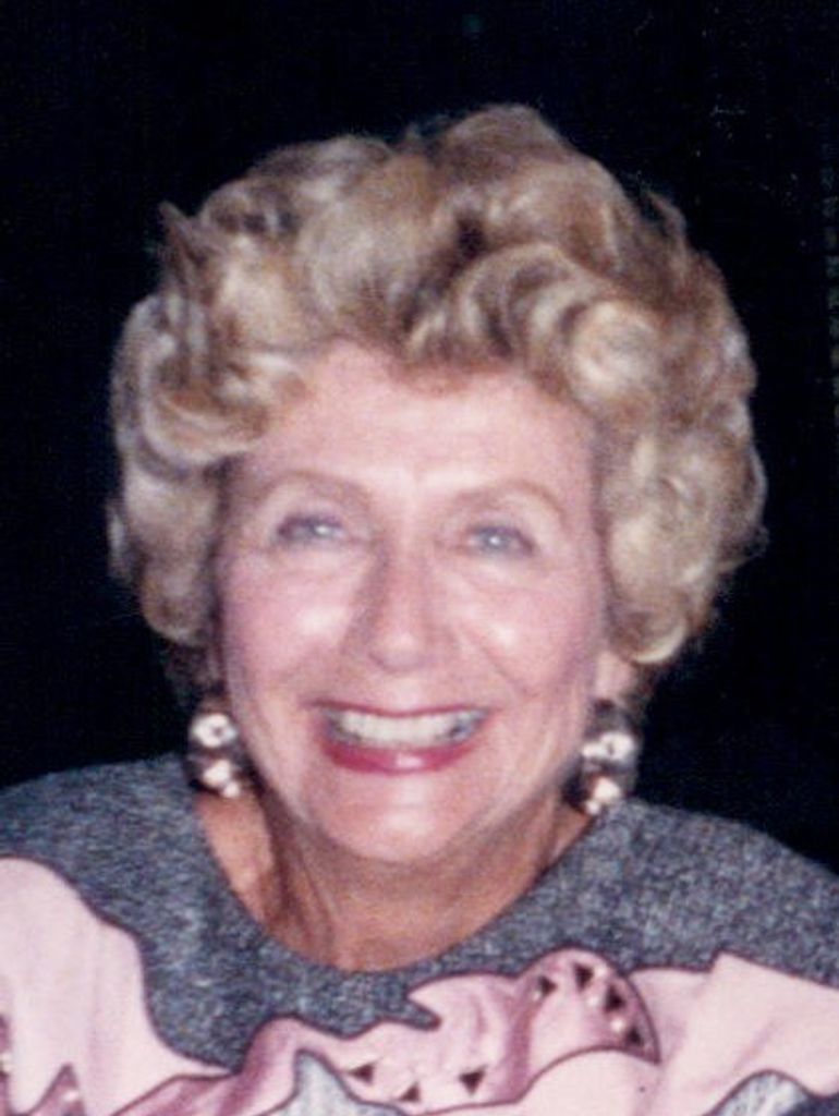 Miriam Swallen (Arnold)  Washburn