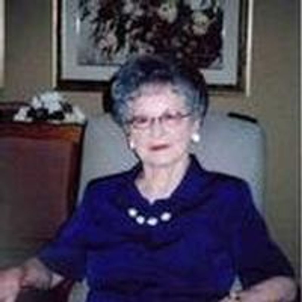Mary Josephine Jennings Sthreshley