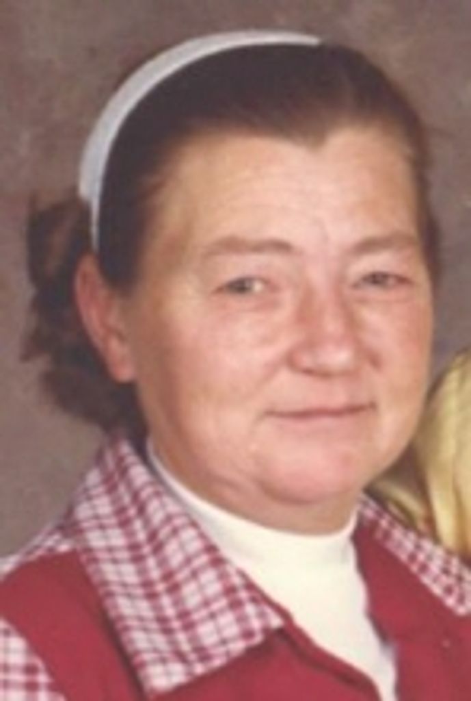 Reba Jeanne Wiederhold