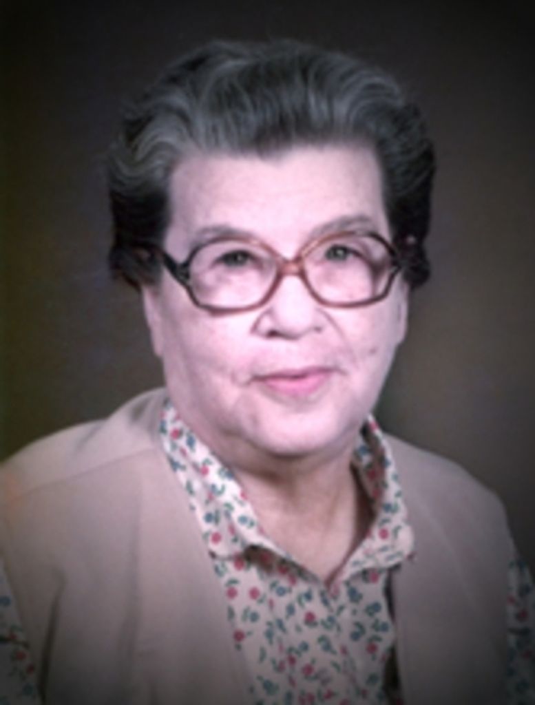 Winnie Hammonds