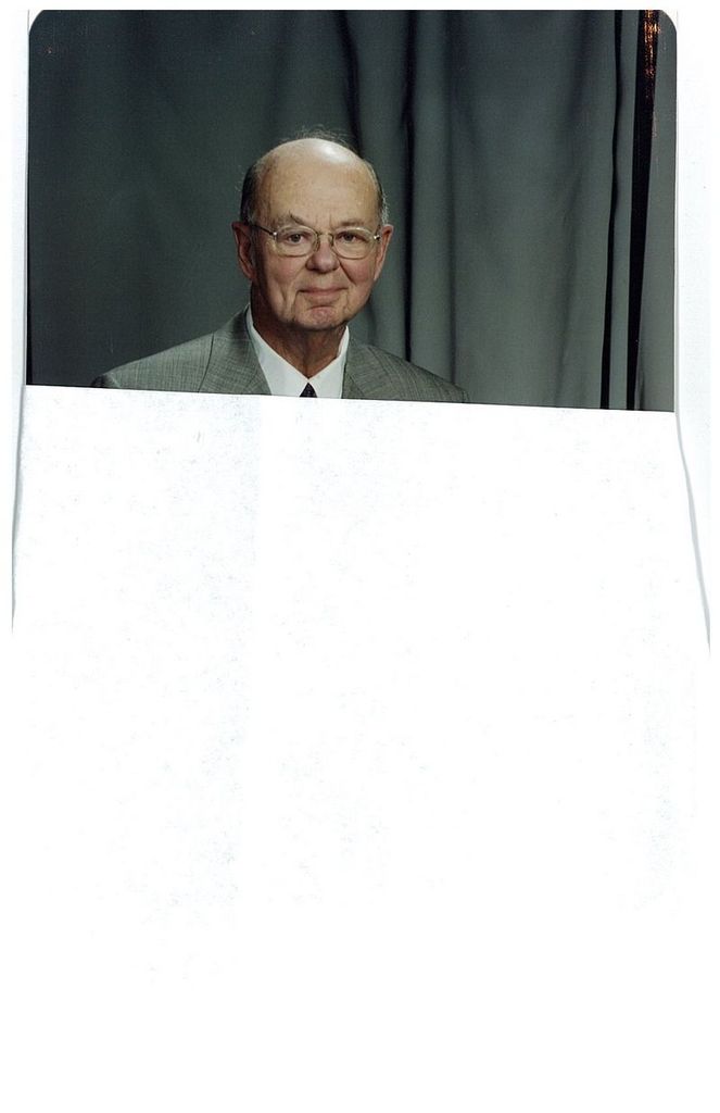 Marion 'Wayne' Senter