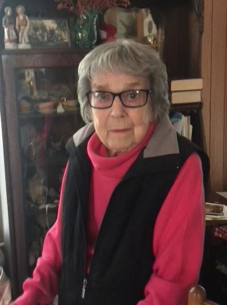Mrs. Erma Lange