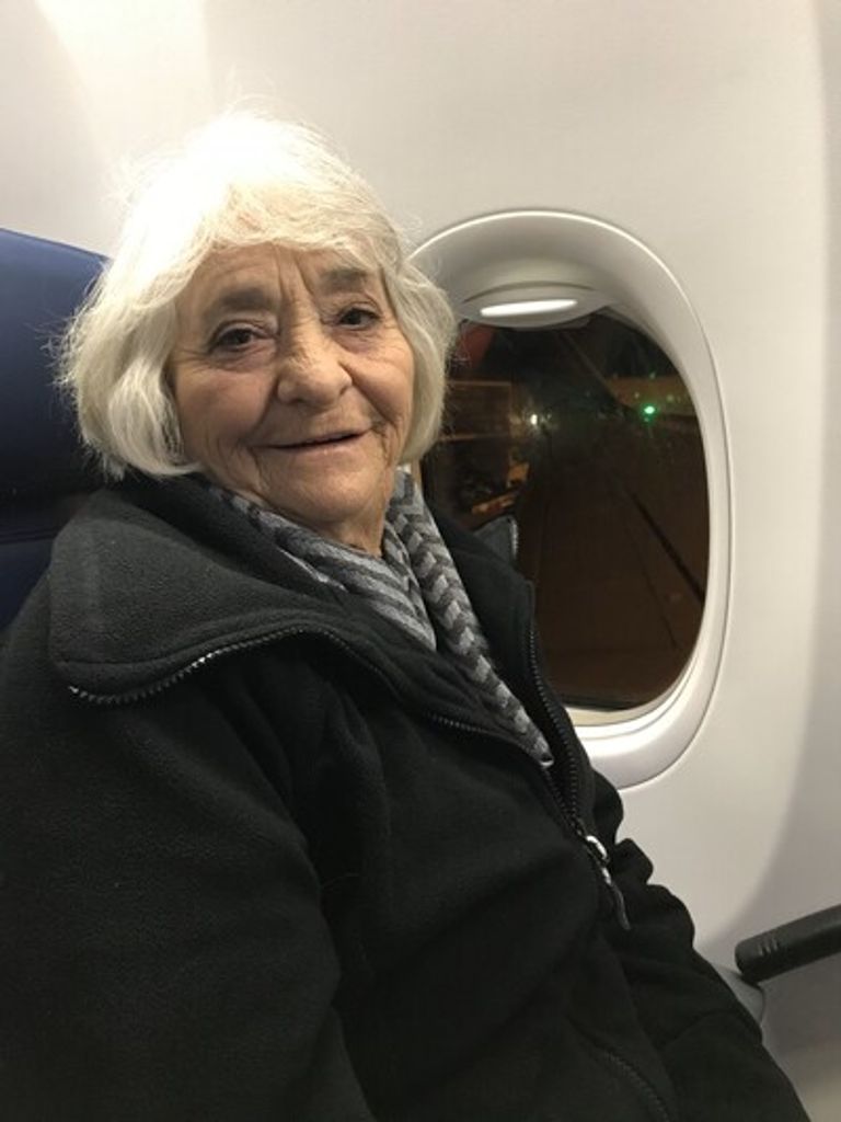 Patricia Reed Collins