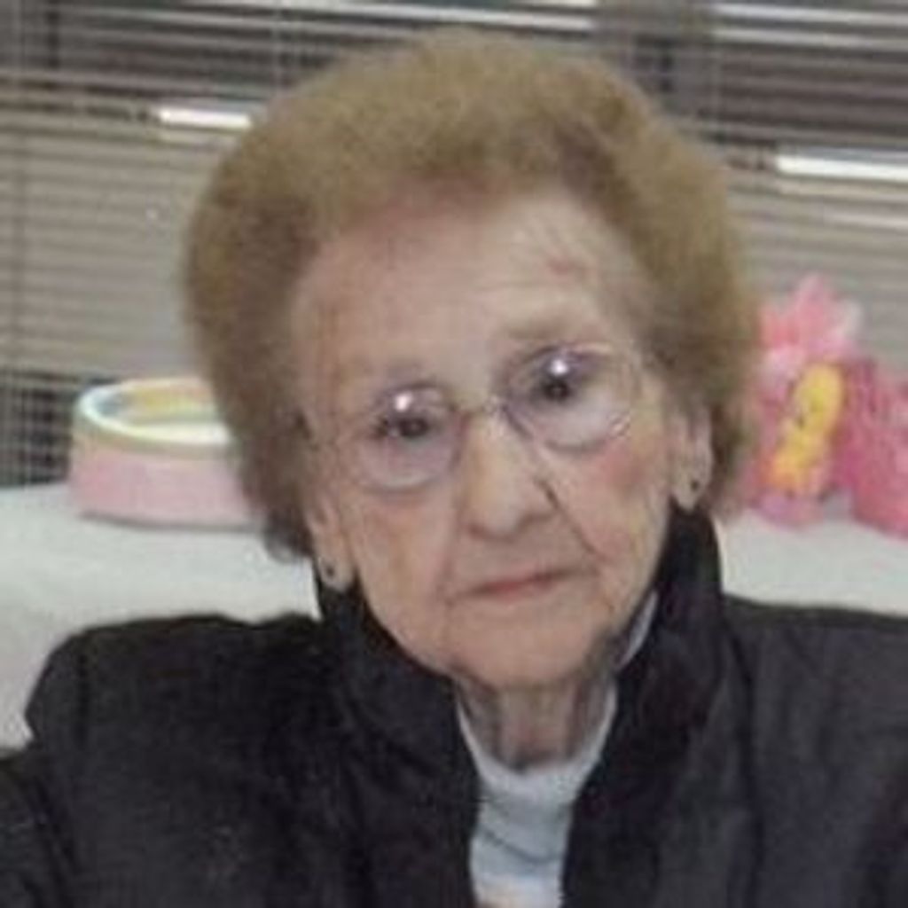 Mildred Elzora Risher