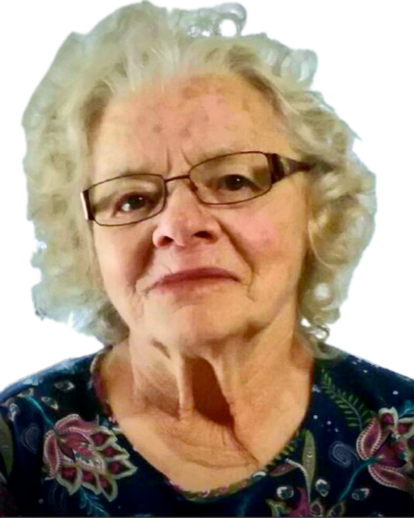 Emma "Ruth" Harris
