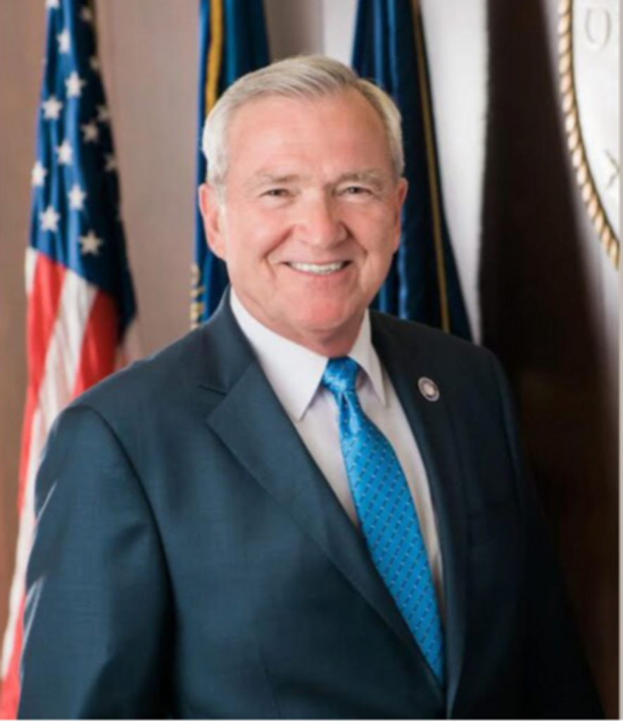 Mayor Tom C. Henry Profile Photo