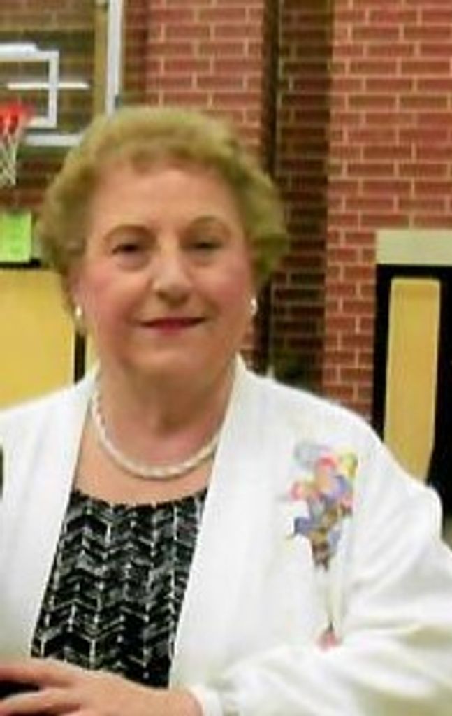Joan Bradshaw