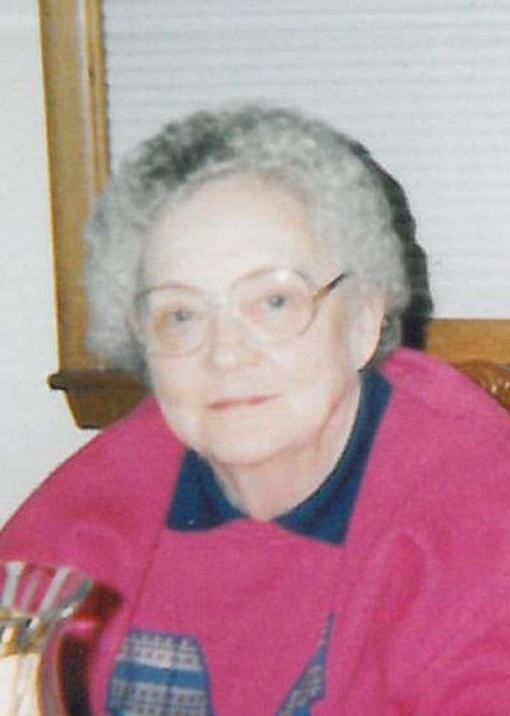 Maxine M. Myers