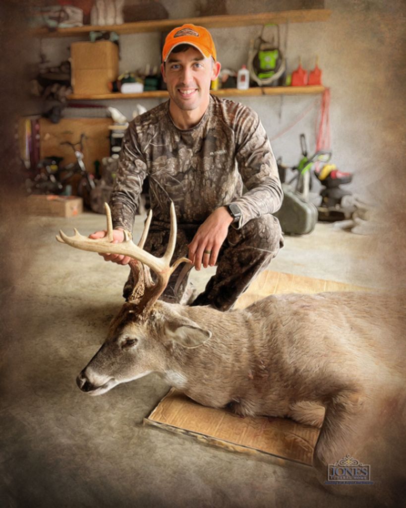 Chief Warrant Officer 2 Rusten Radford Smith