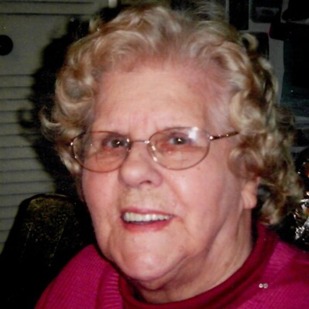 Elizabeth "Betty" Jane Powers