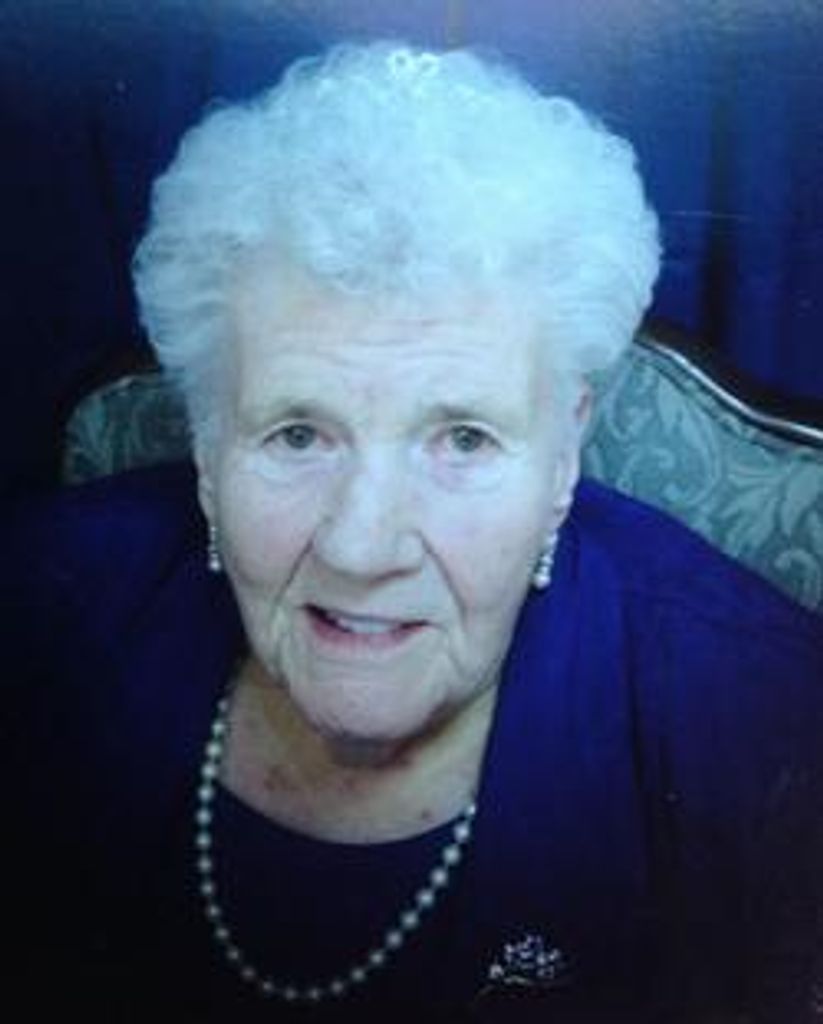 Mildred Short Lefevers Petrucelli