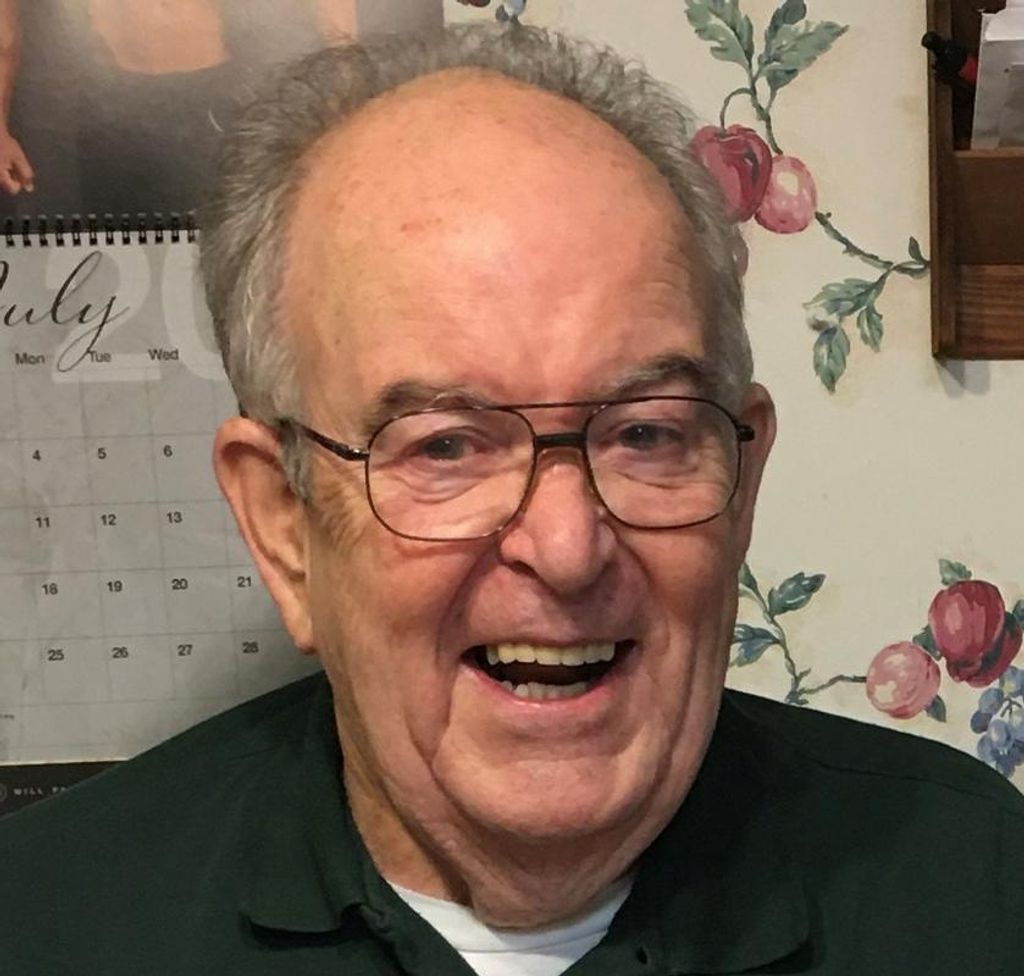 John Delbert Eidson Profile Photo