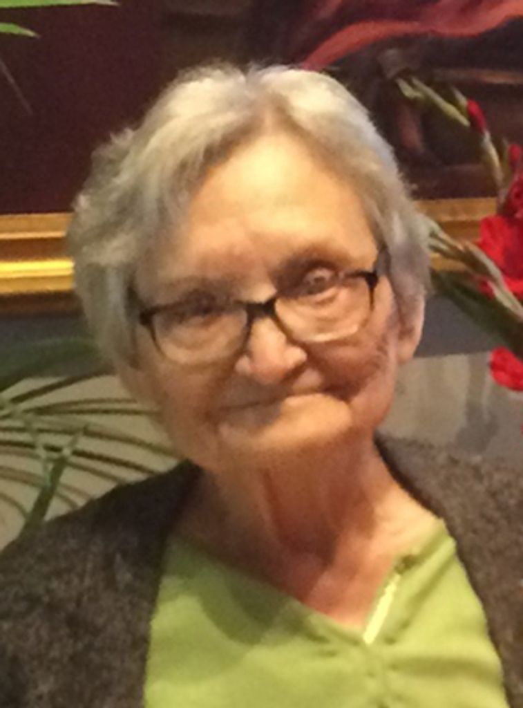 Mary Grissom