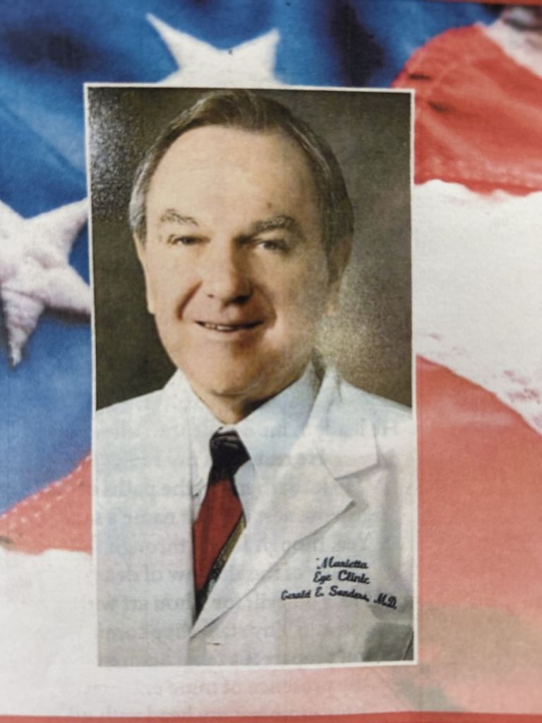 Gerald Eugene Sanders