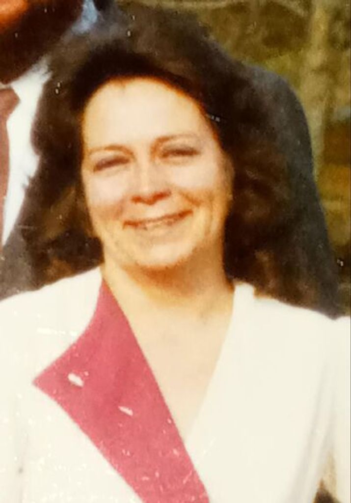 Rebecca Ann Blankenship Thomas Profile Photo