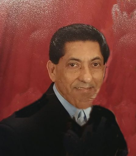 Angel Manuel Santana Garcia Profile Photo