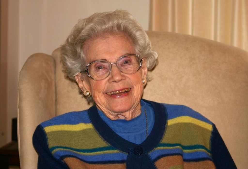Ethel Viola Elliott
