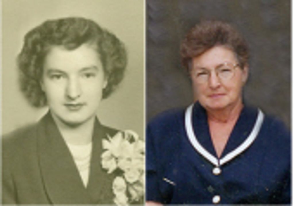 Anna Mae (Hoover) Beckley