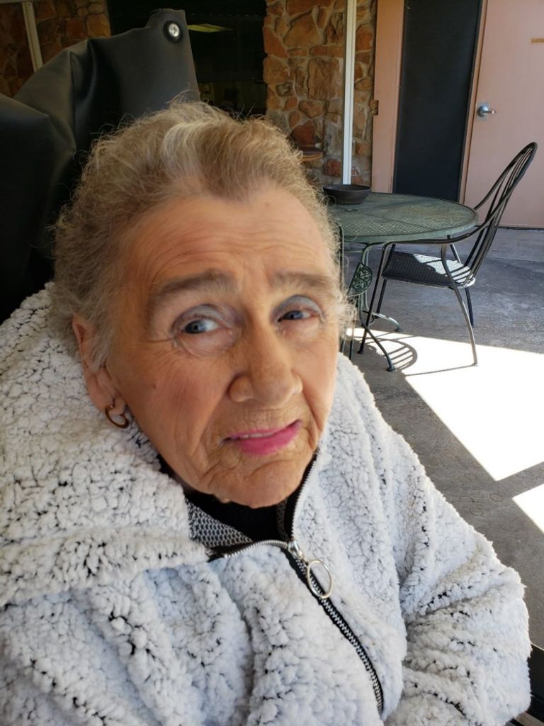 Rebecca “Becky” Ruth Sparkman
