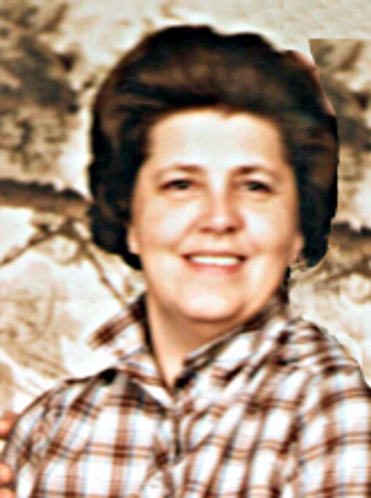 Myrtle Rose Baer