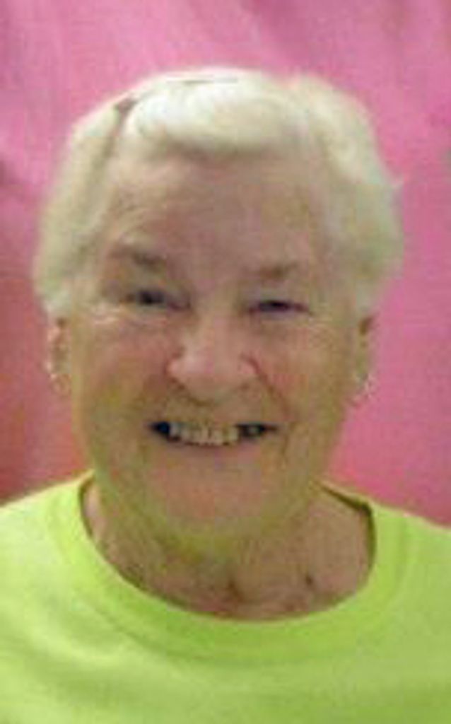 Claudia Mae (Smith)  Vaughn Profile Photo