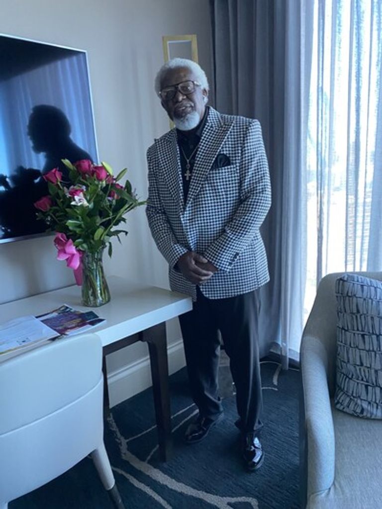 Mr. Oliver Lee Dorrough, Sr