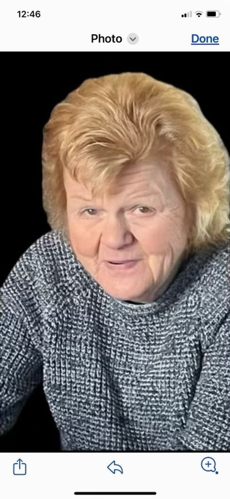 Joyce Ruth Karlesses