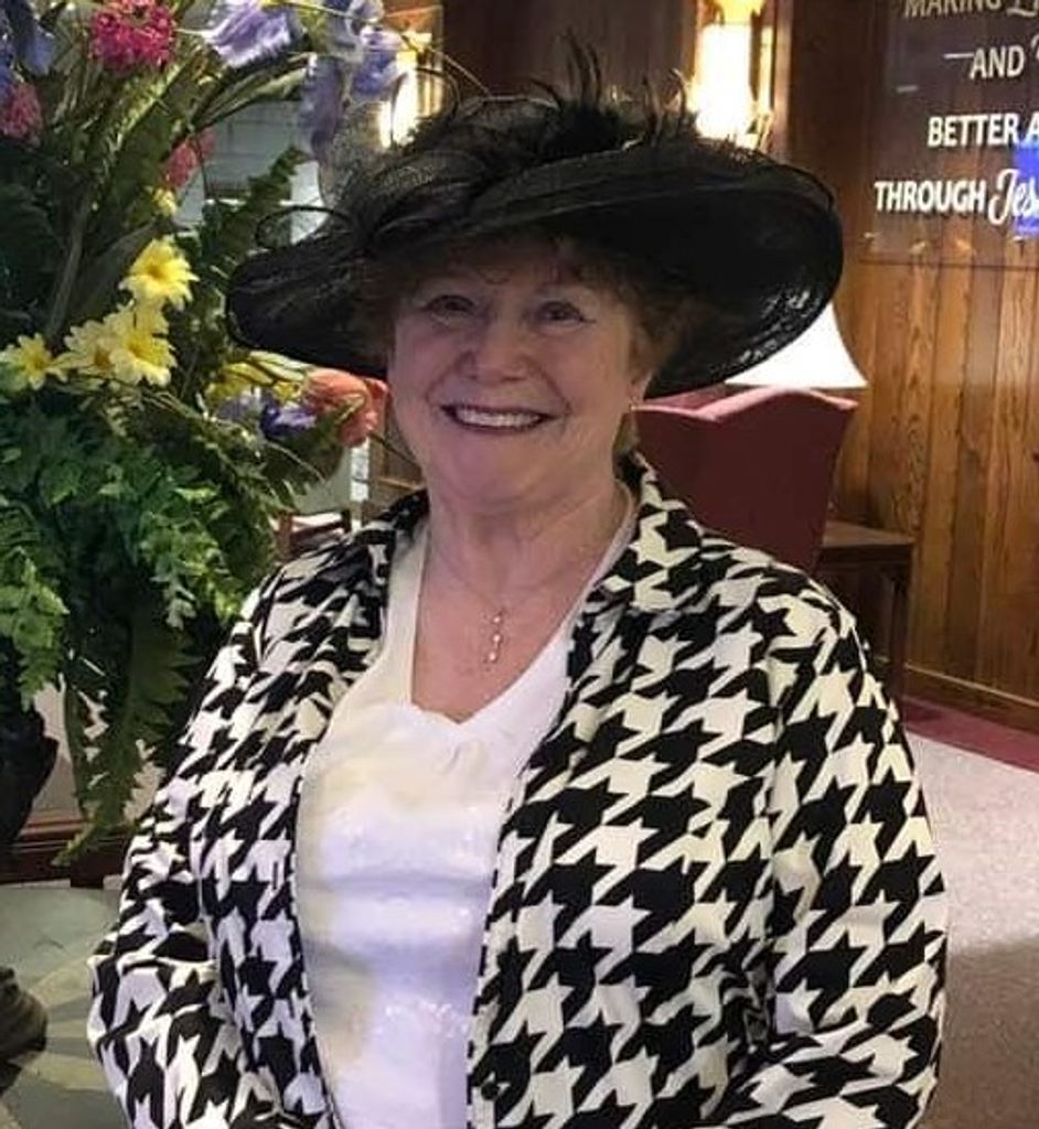 Rosemary Ruth Finch Profile Photo