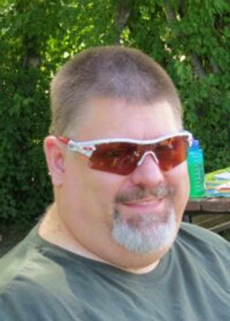 Garth Alan Steidl