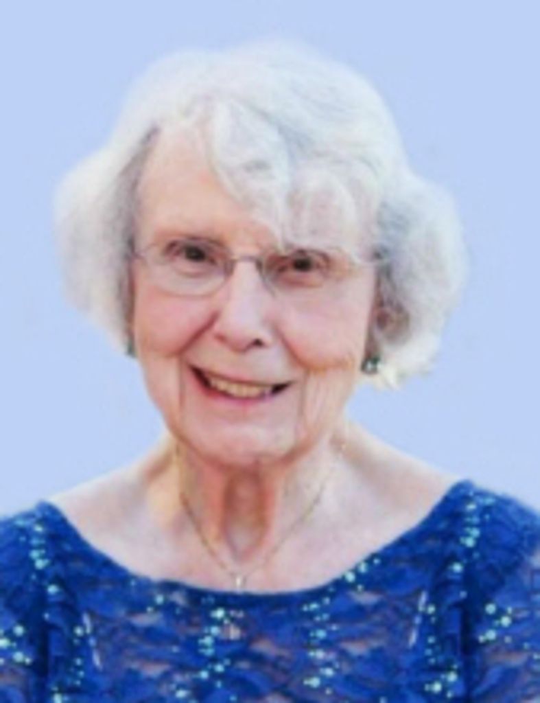 Elaine Marie May Drew