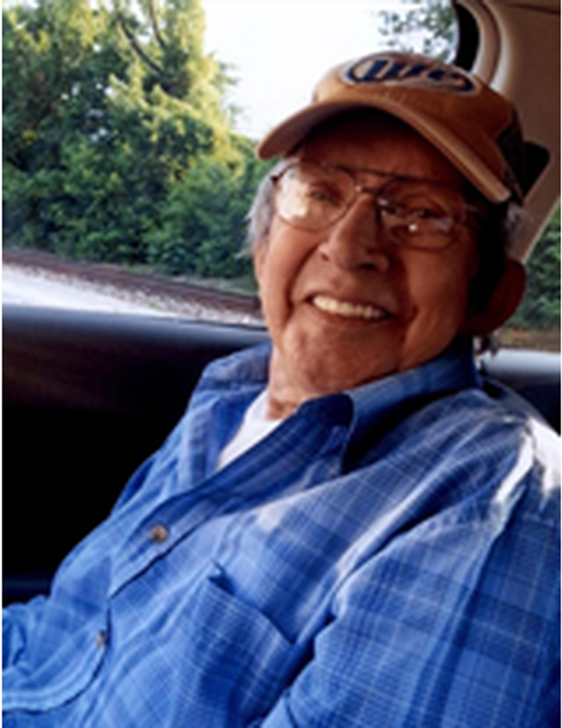 Elmer Harris Rutherford