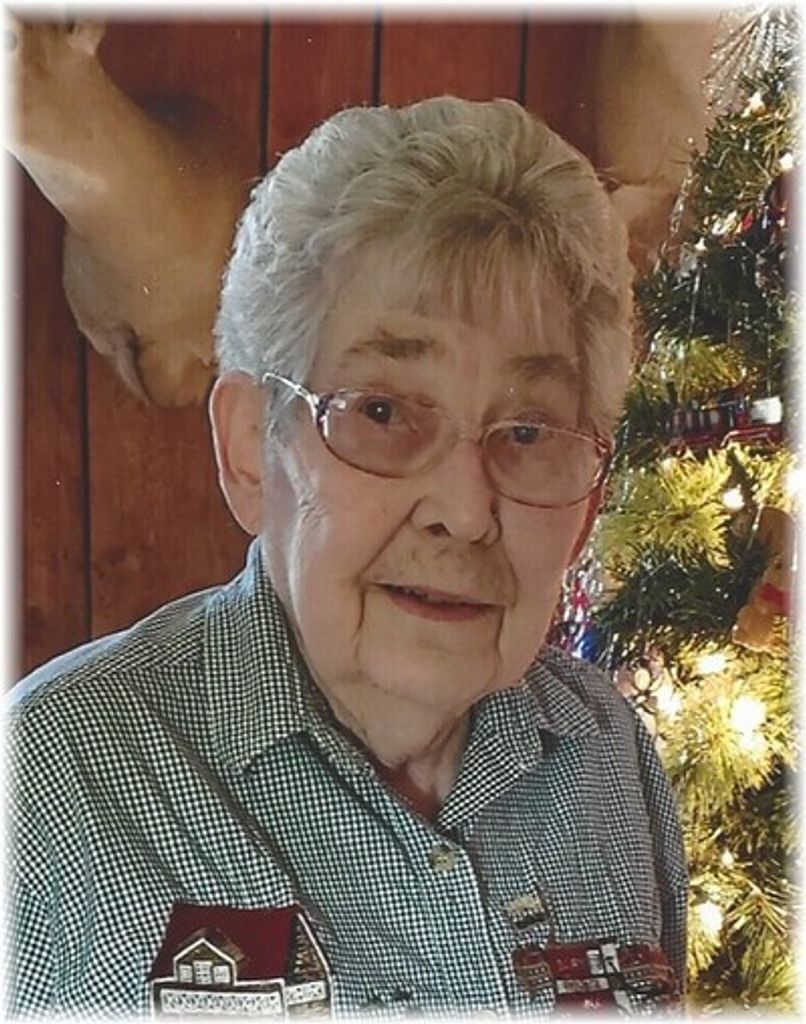 Geraldine Ann Edler