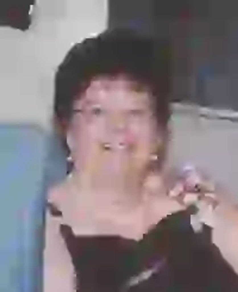 Bernice Evelyn Pfeiffer