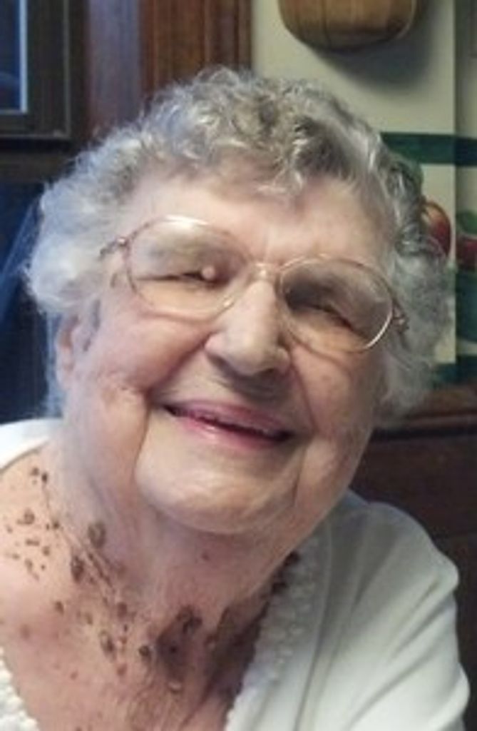 Charlotte Effie (Brasfield)  Holt