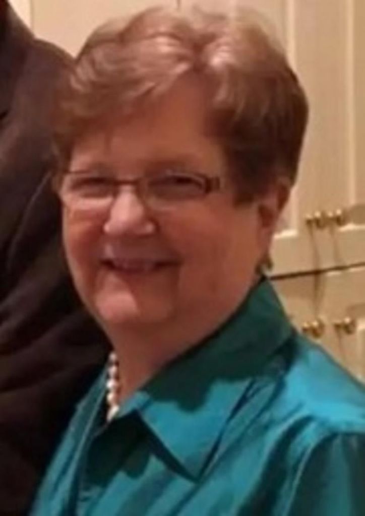 Candace “Candy” Godfrey Blue Profile Photo
