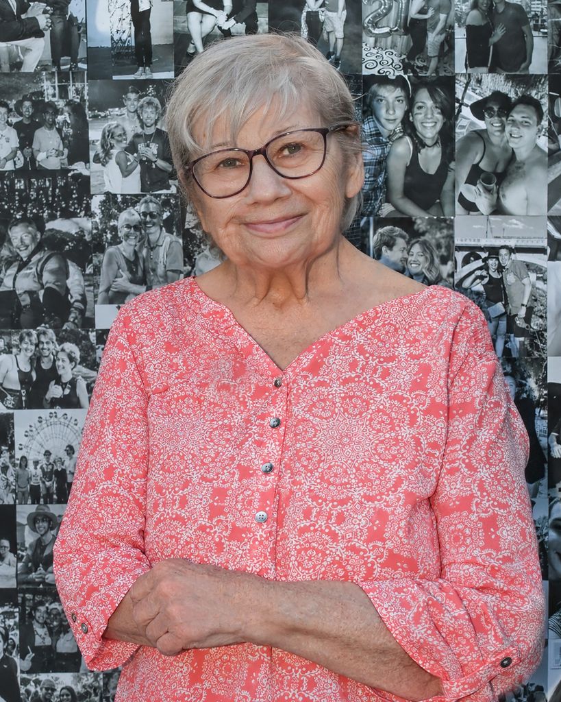 Susan Greenberg Sylvis