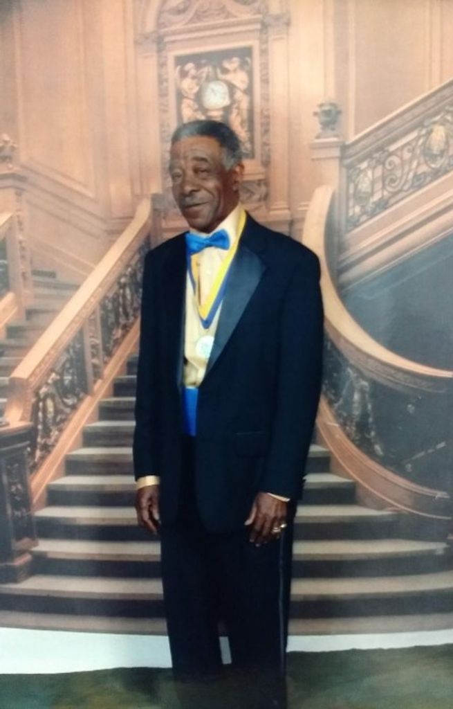 Mr. Alphonso Scott