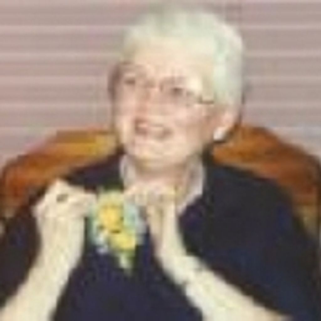 Francis Edith (Willey) Thomas