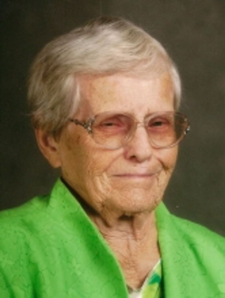 Ruth E. Fastinger