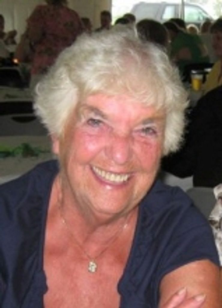 Shirley A. Ghist