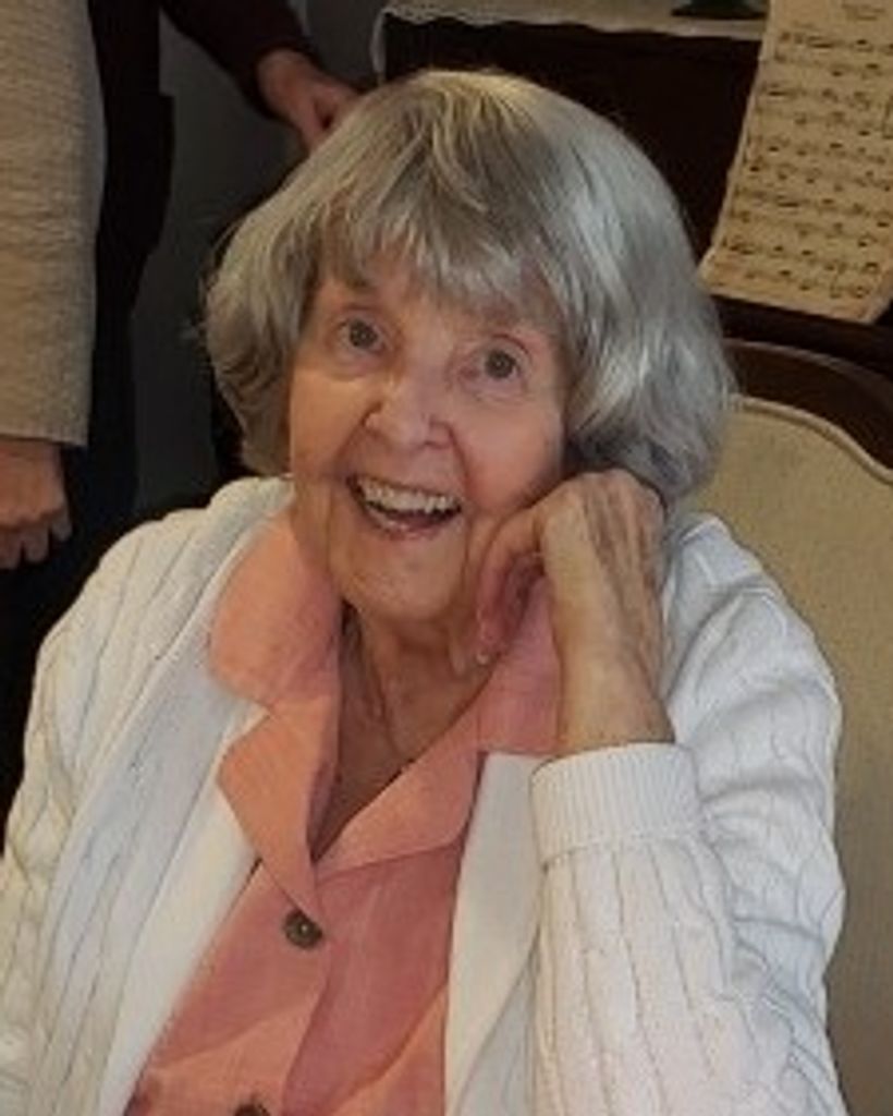 Doris "Anne" Veghte