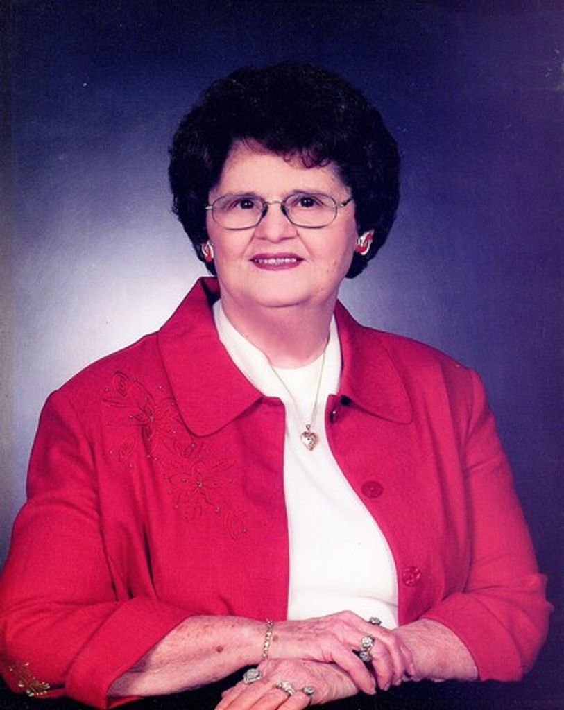 Patricia Ann Rountree